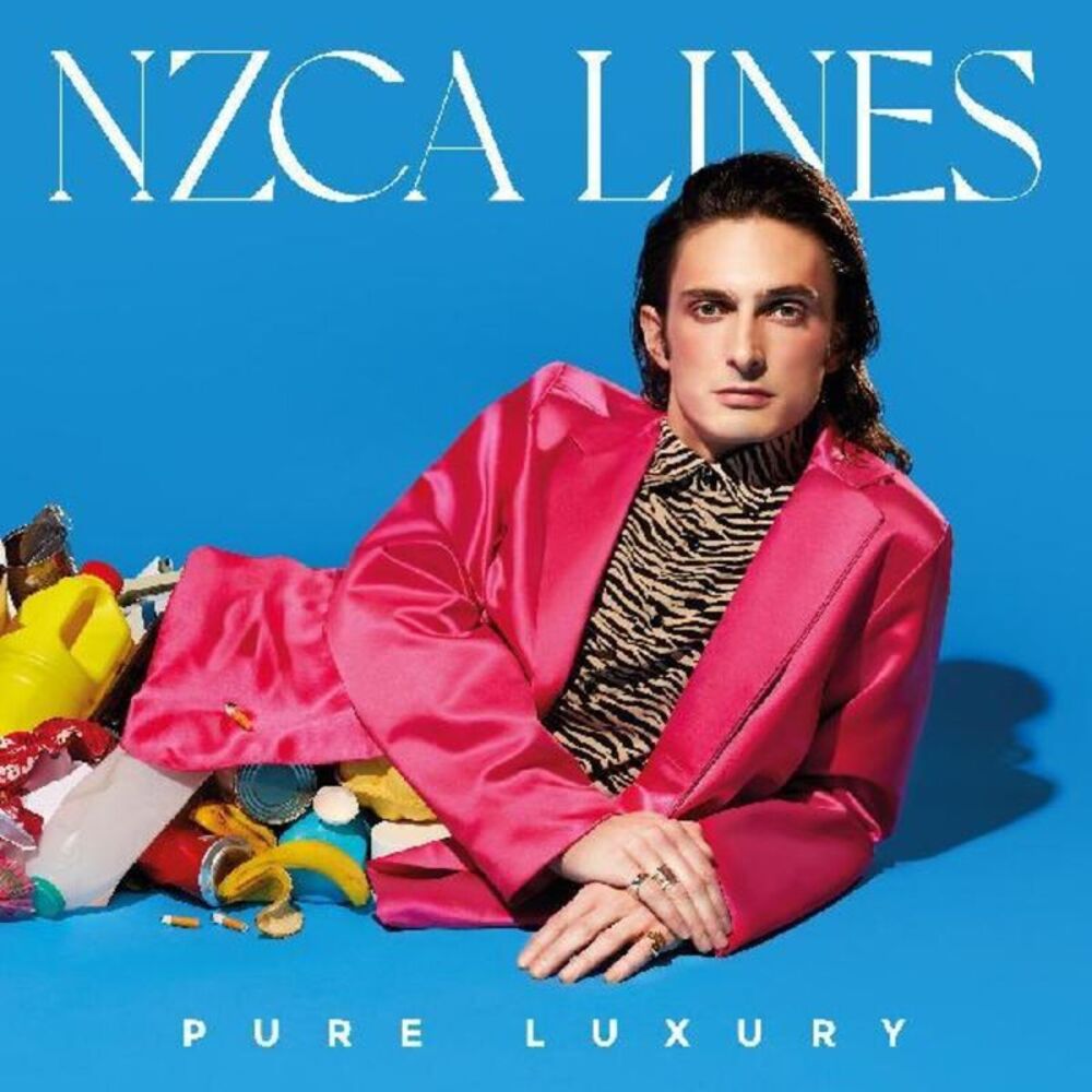 Nzca Lines - Pure Luxury  LP LP